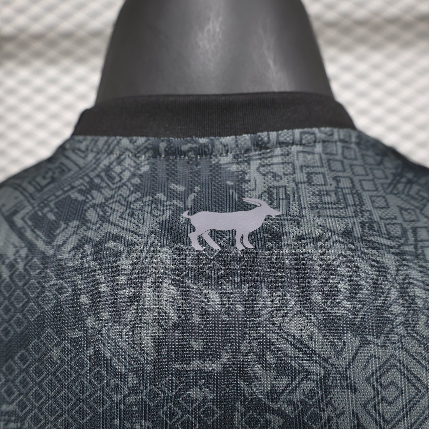 Argentina Messi COMMA Special Edition Authentic Jersey