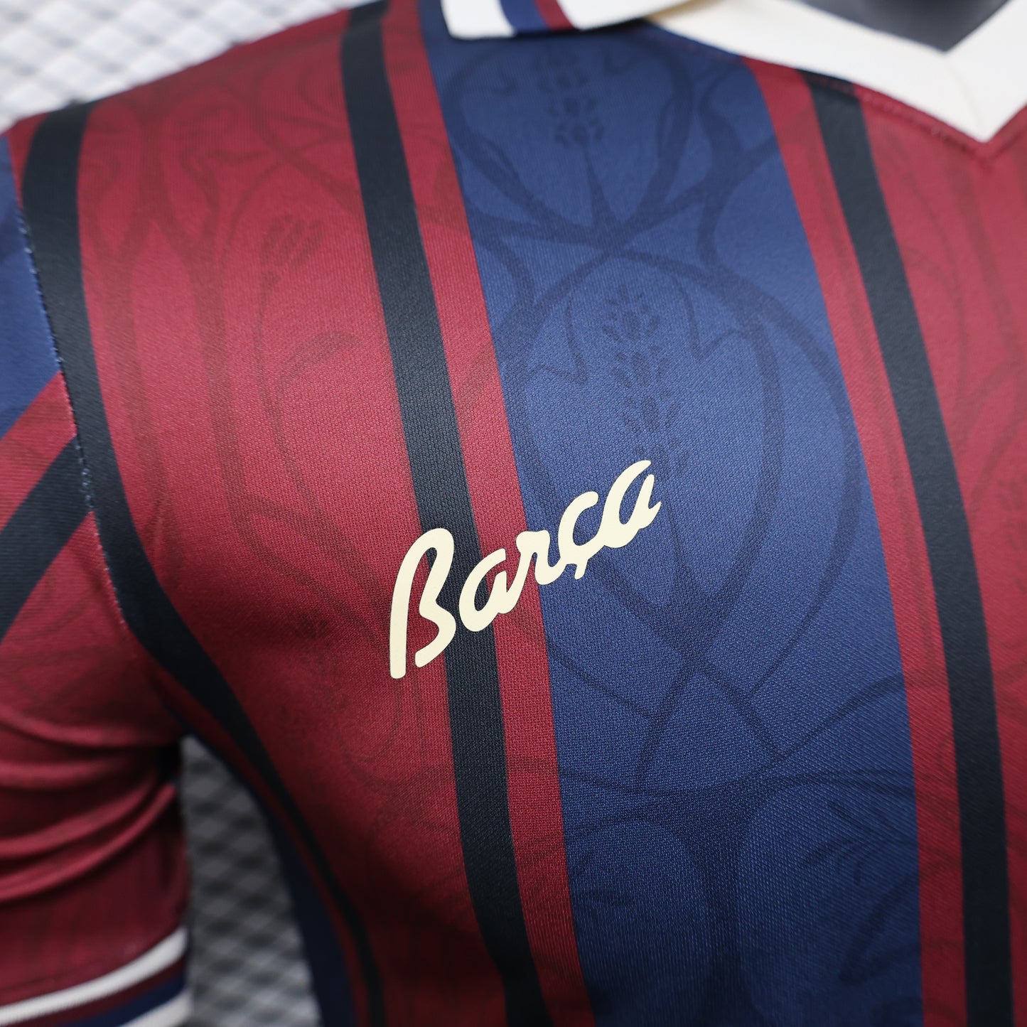25/26 FC Barcelona Iconic Authentic Jersey