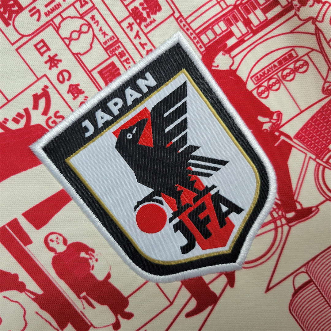 Japan Tokyo City Special Edition Jersey