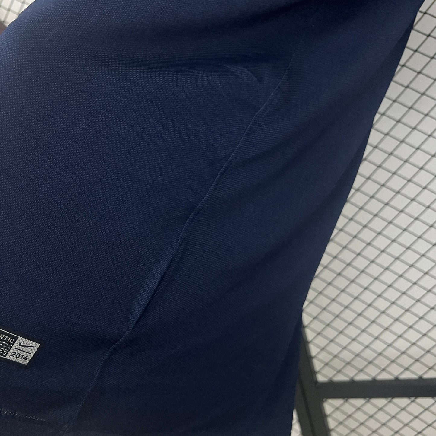 Retro France 2014 Home Jersey