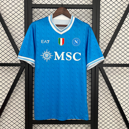 Napoli 25/26 Home Jersey