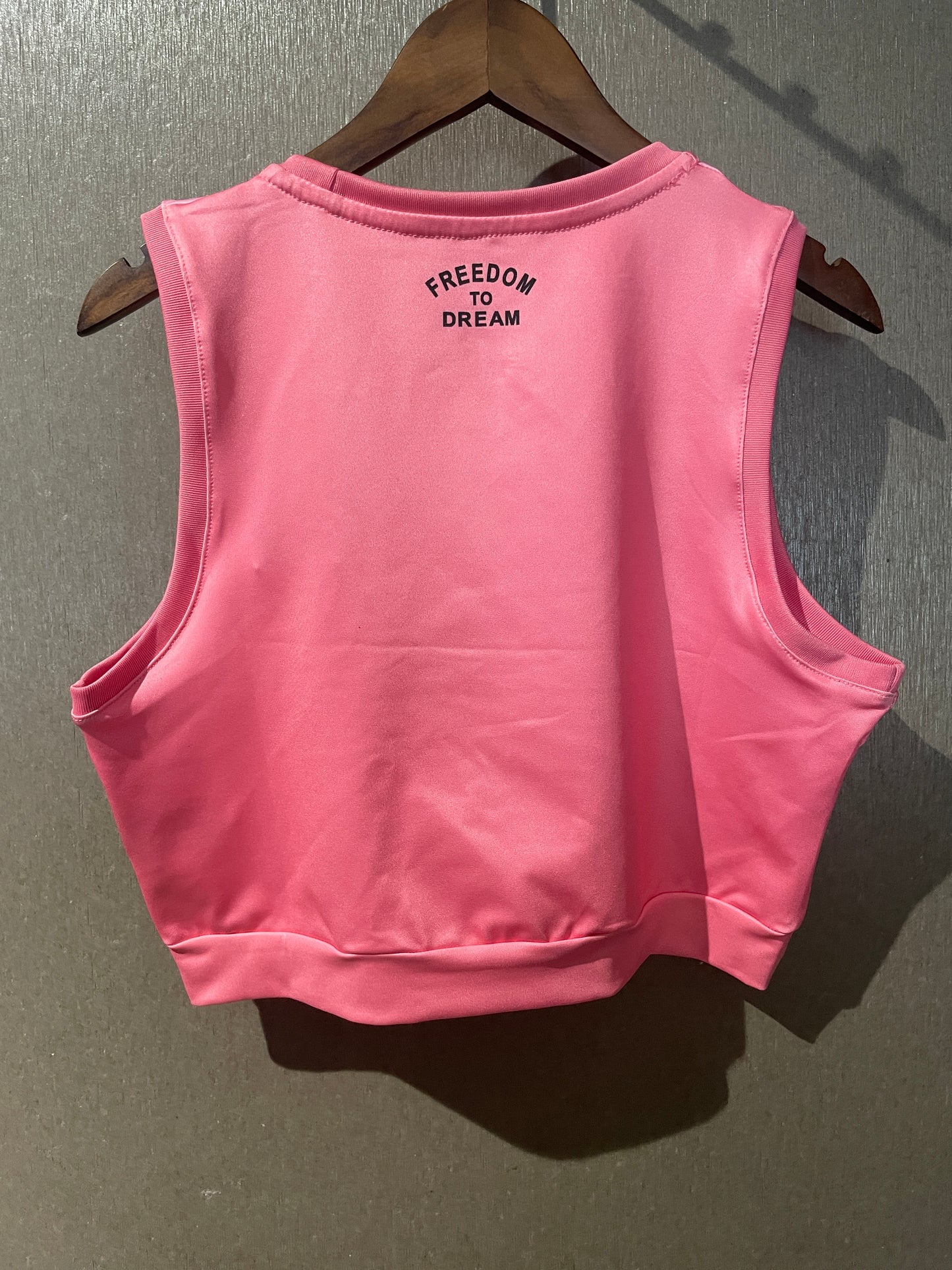 Inter Miami Home Women's Crop-Top