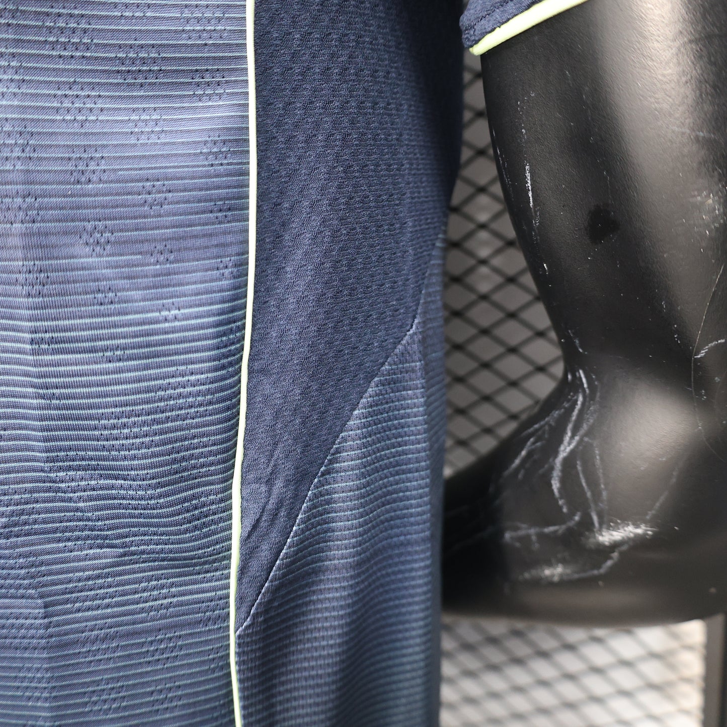 25-26 Real Madrid Away Authentic Jersey