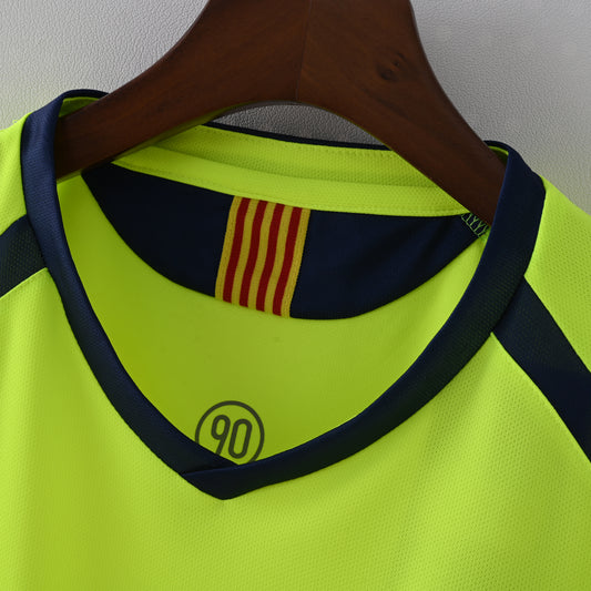 Retro Barcelona Third Jersey 2005/06