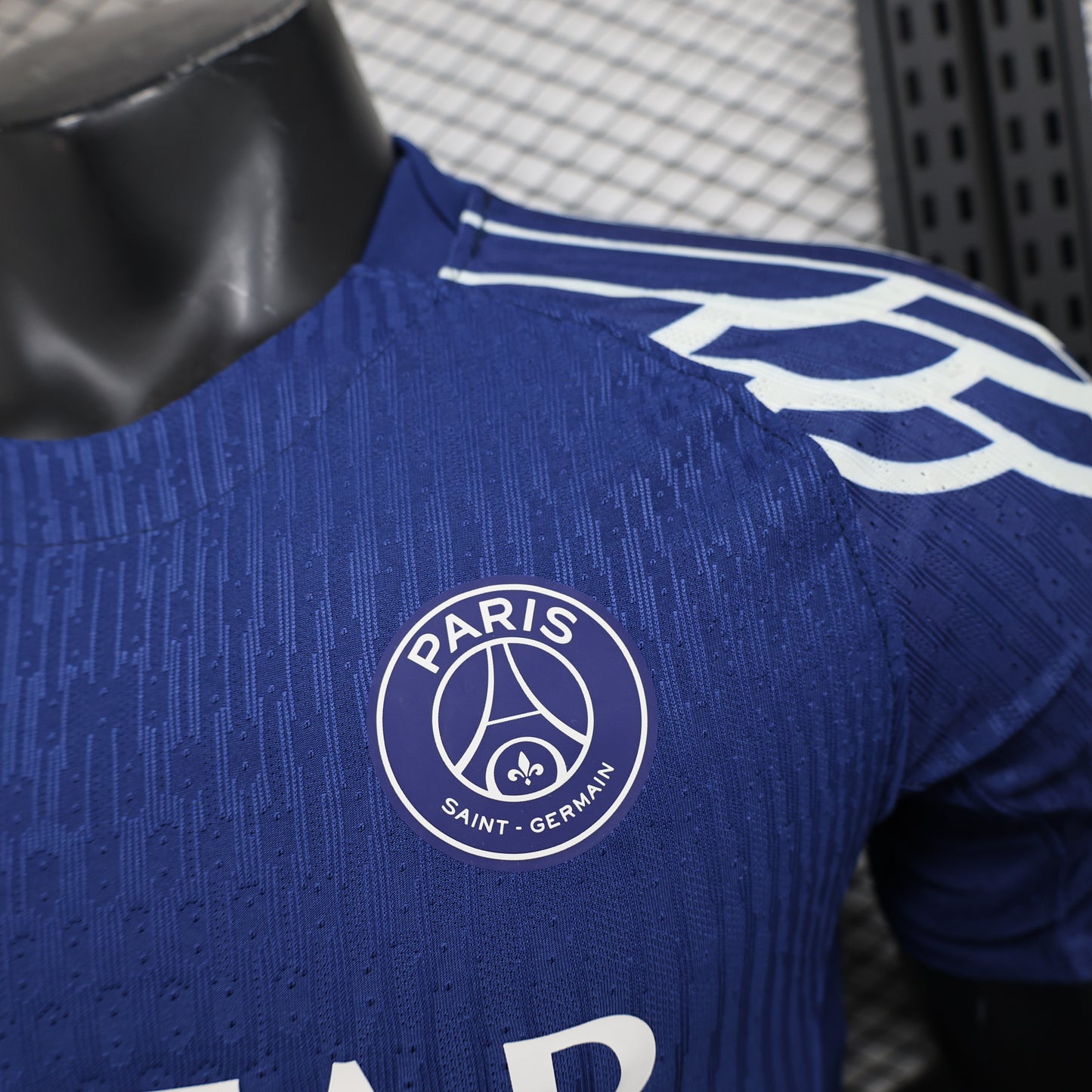 PSG x Jordan Authentic Jersey