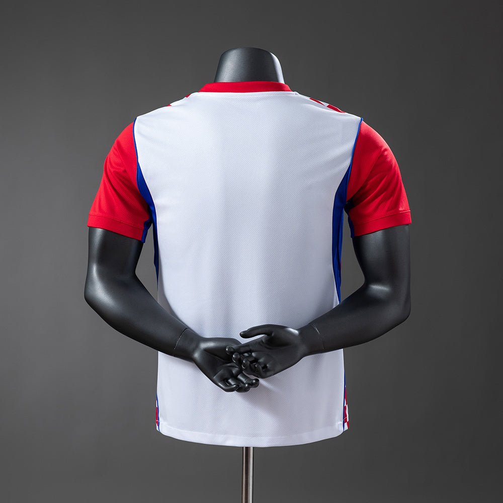 Croatia 2026 Home Jersey