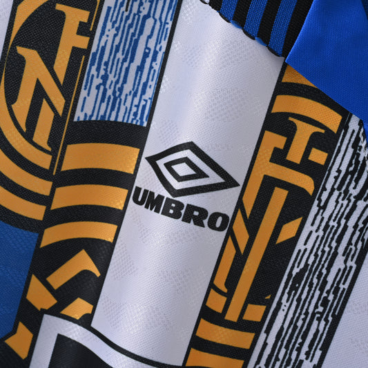 Retro Inter Milan 95-96 Away Jersey
