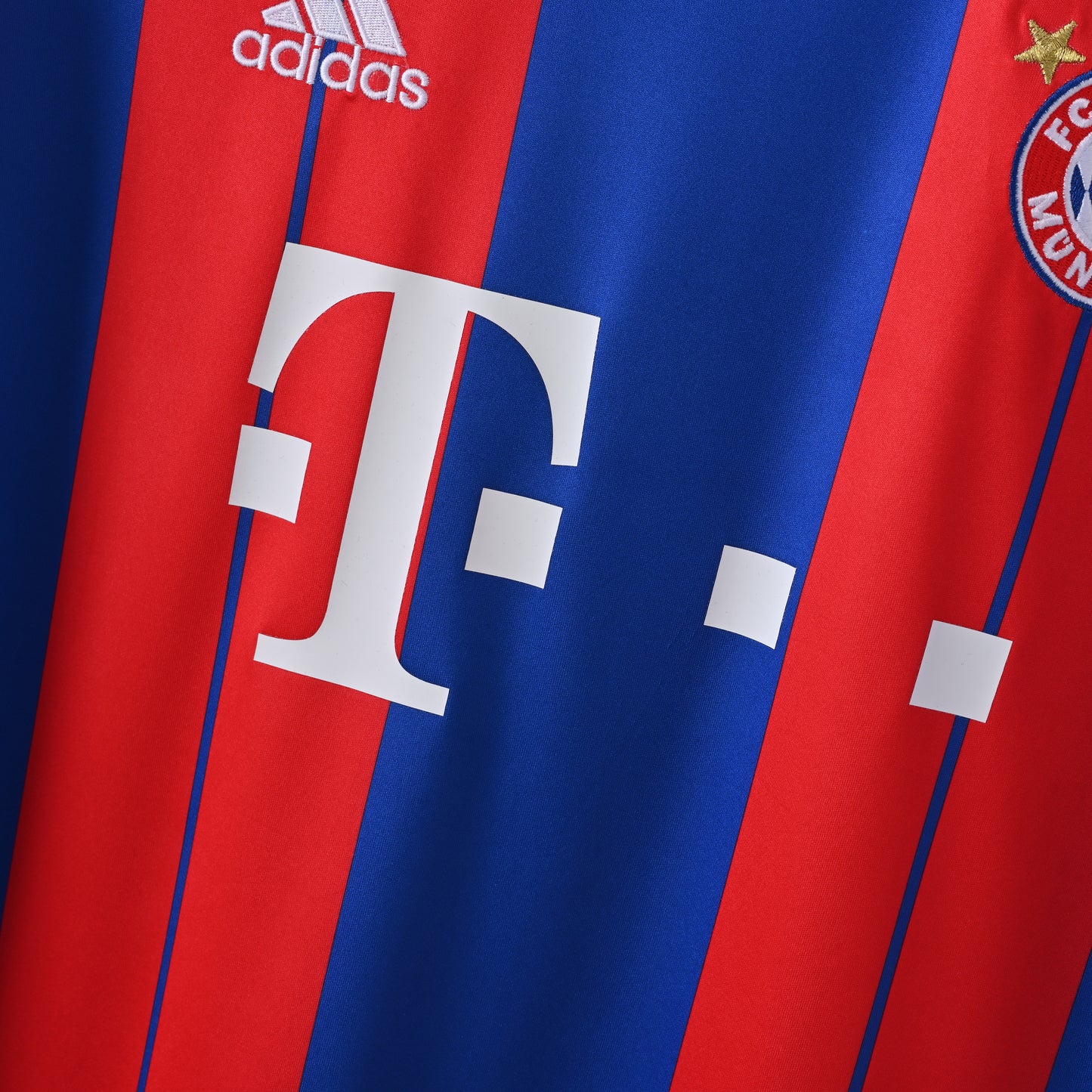 Retro Bayern Munich 14-15 Home Jersey