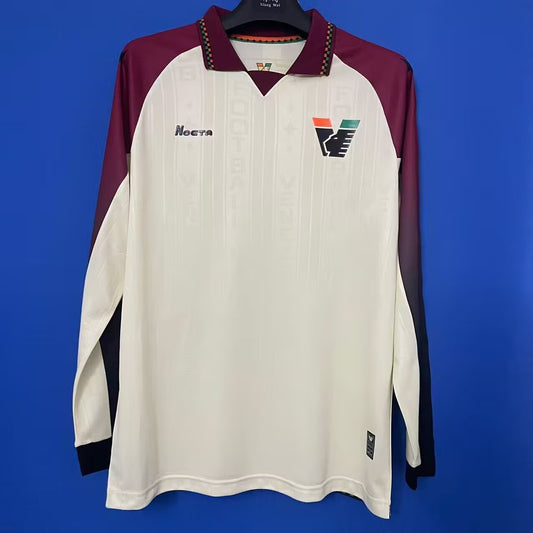 25/26 Venezia x Nocta Away Long Sleeve Jersey