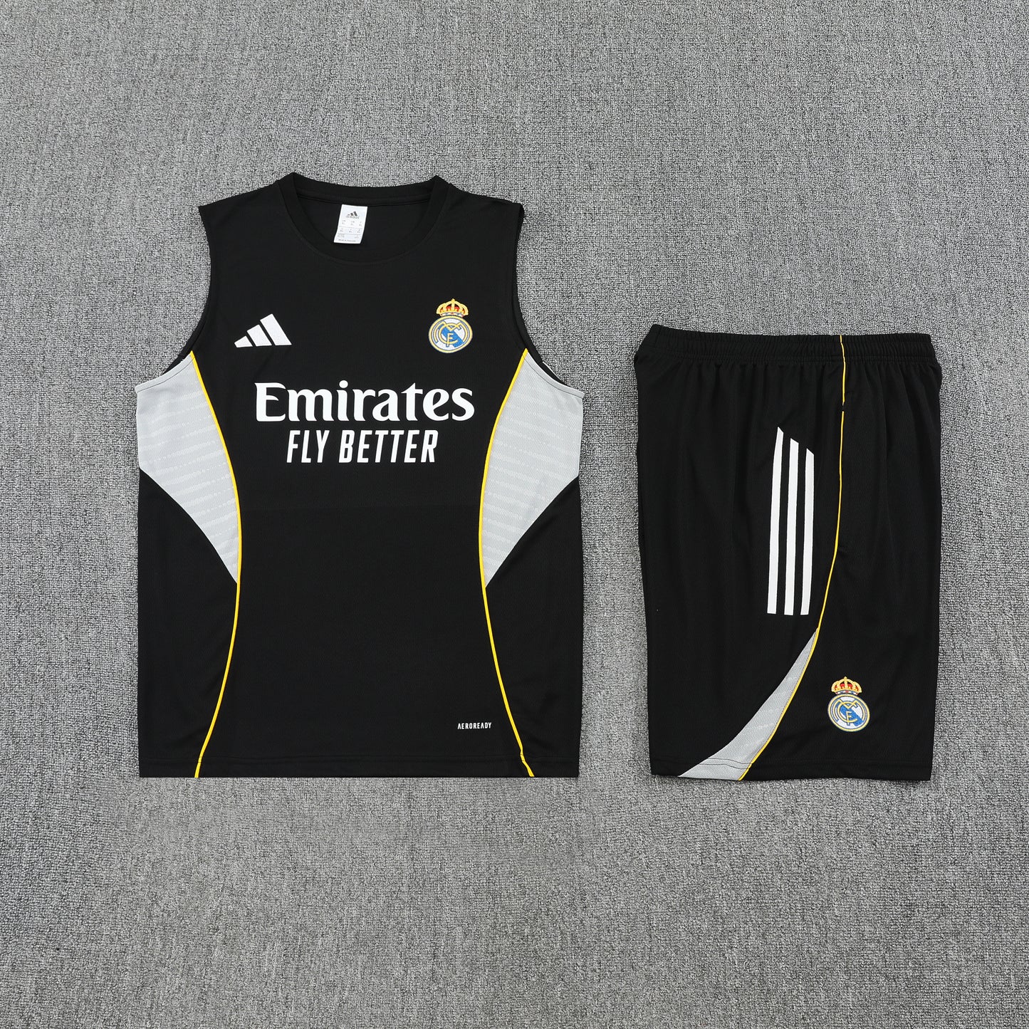 Real Madrid 25/26 Training Set 4