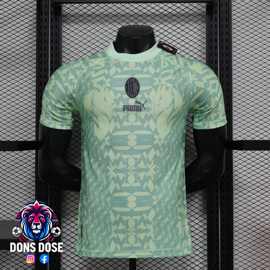 AC Milan Special Edition Player Jersey