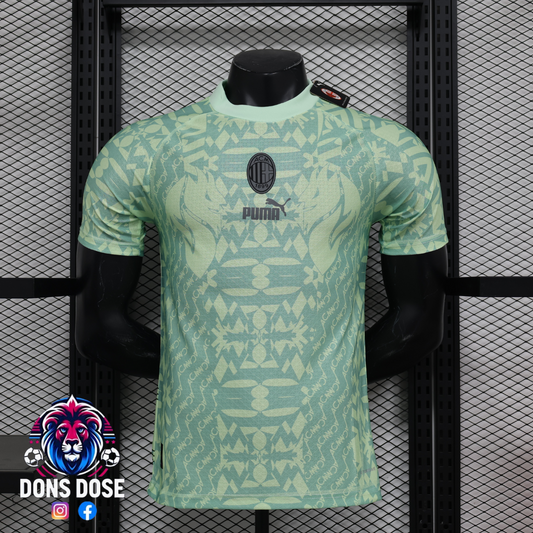 AC Milan Special Edition Player Jersey