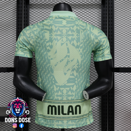 AC Milan Special Edition Player Jersey