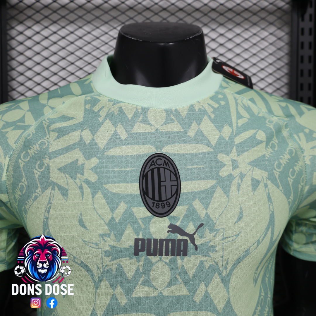 AC Milan Special Edition Player Jersey