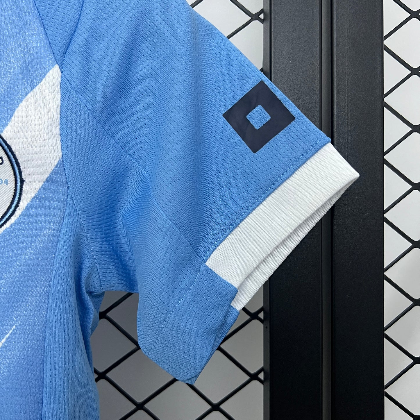 25/26 Manchester City Home Kids Size Jersey