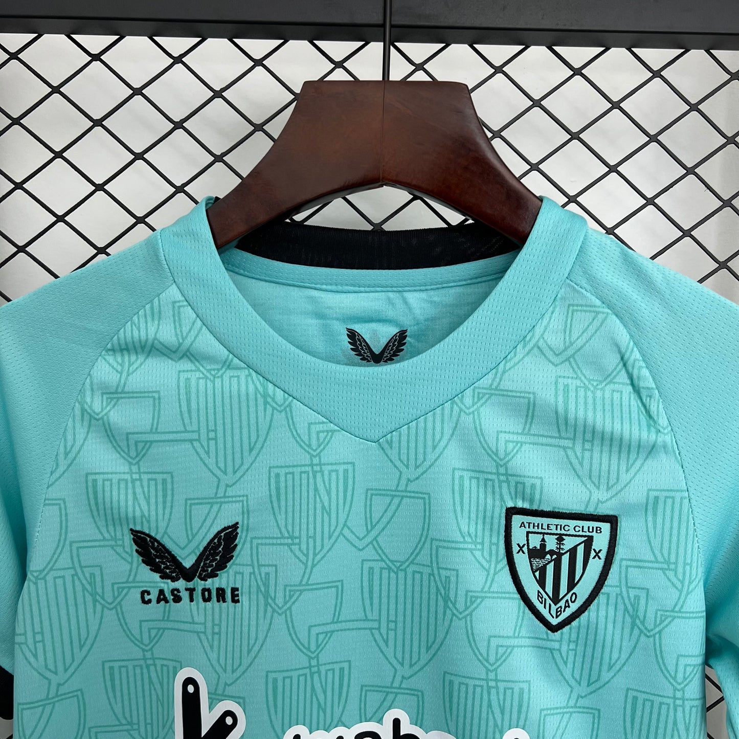 25/26 Athletic Bilbao Third Away Kids Size Jersey