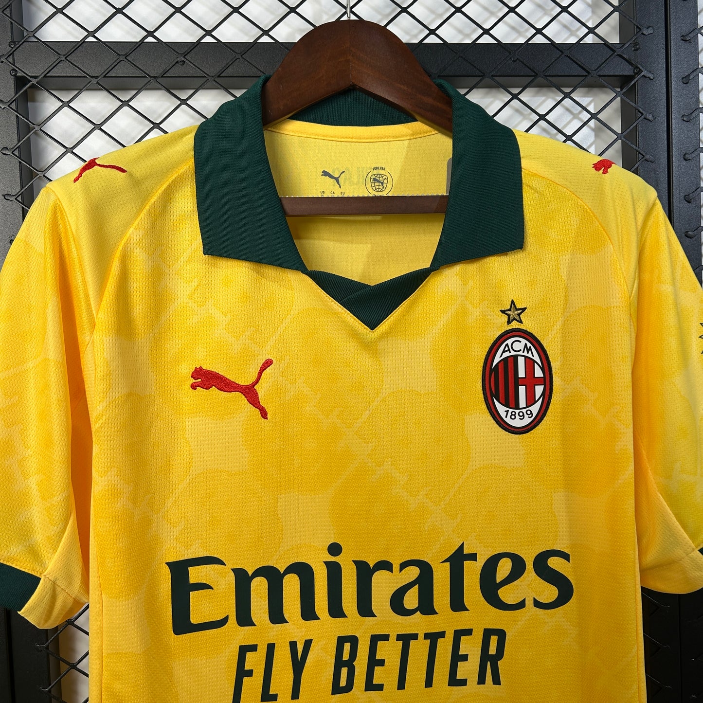 25/26 AC Milan Third Away Jersey
