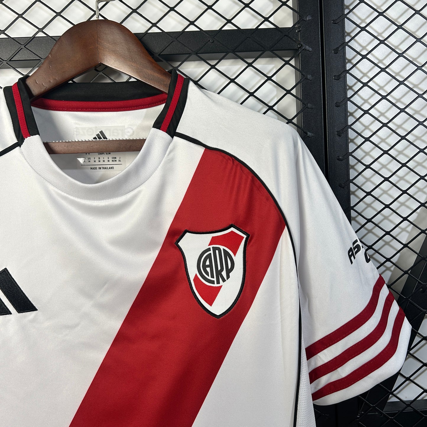 River Plate 25/26 Home Jersey