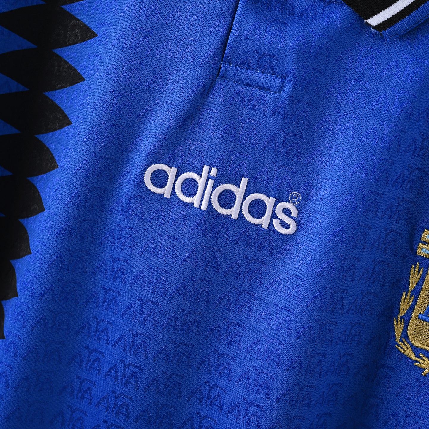 Retro Argentina 1994 Home Jersey