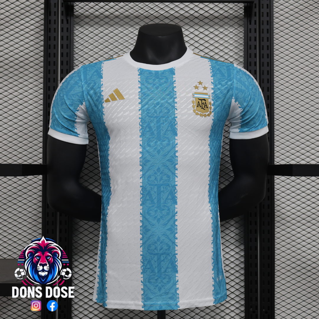 Argentina Special Edition Player Jersey