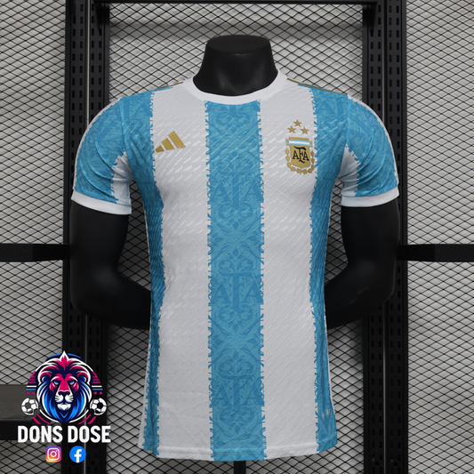 Argentina Special Edition Player Jersey