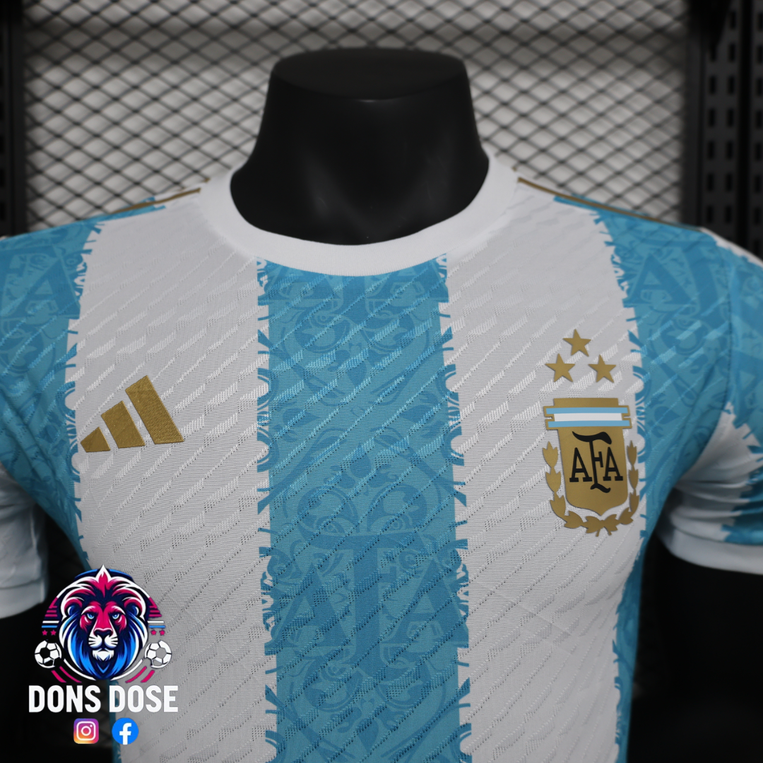 Argentina Special Edition Player Jersey