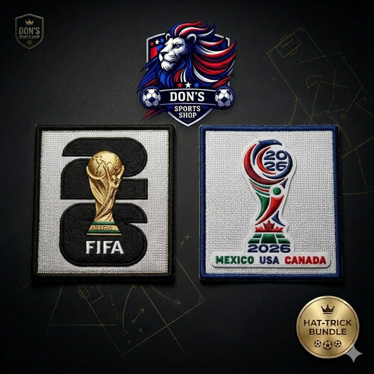 WC Bundle - Arm Patch Upgrade