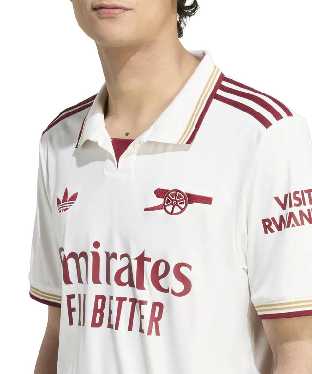 Arsenal FC 2025/26 third Jersey