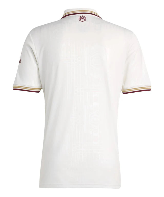 Arsenal FC 2025/26 third Jersey