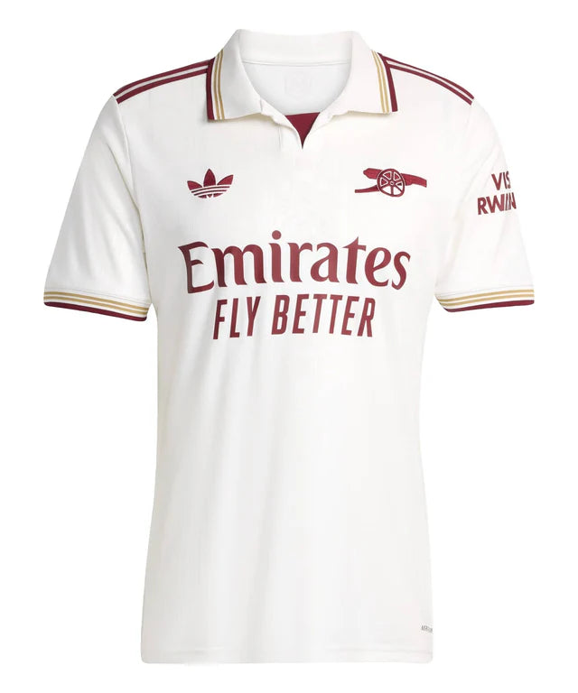 Arsenal FC 2025/26 third Jersey