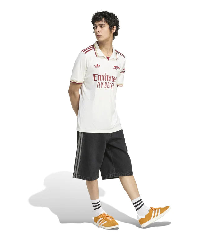 Arsenal FC 2025/26 third Jersey