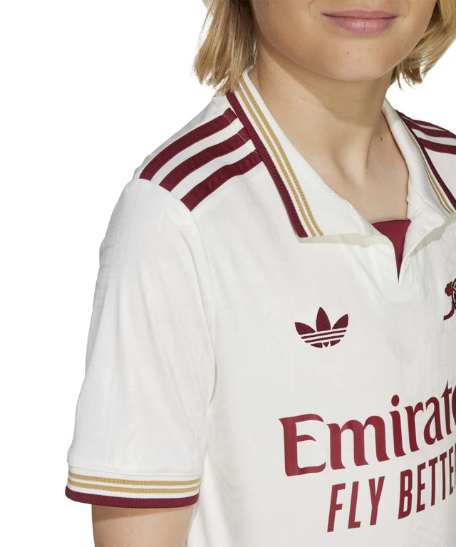 Arsenal FC 2025/26 Third Jersey Kids