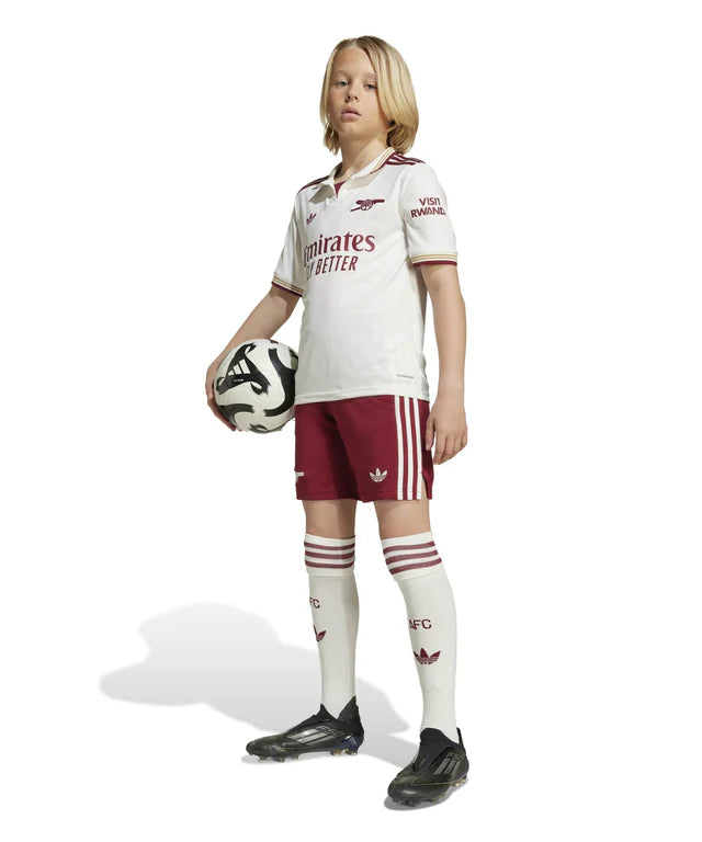 Arsenal FC 2025/26 Third Jersey Kids