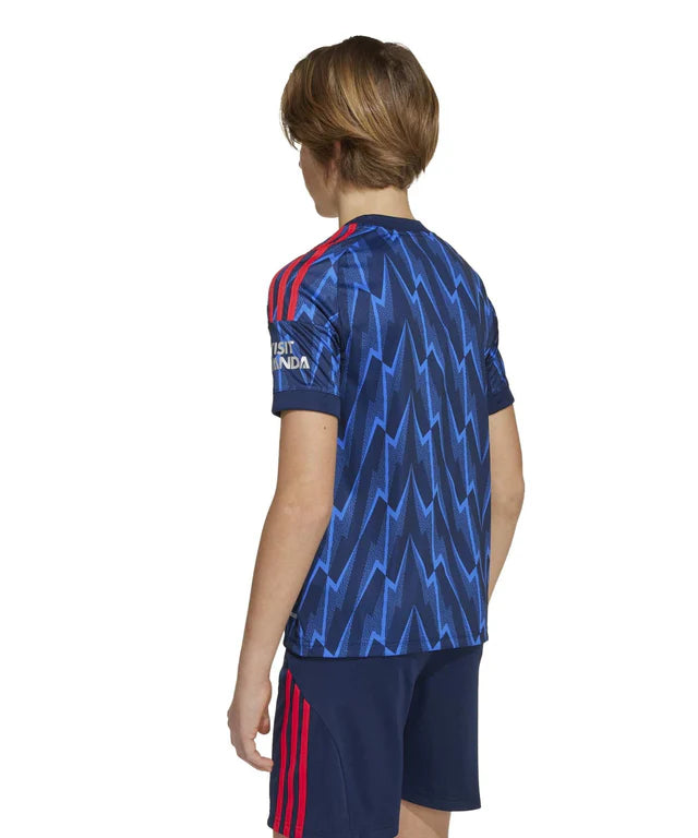 Arsenal FC 2025/26 Away Jersey Kids