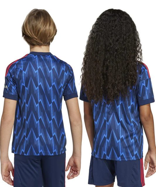 Arsenal FC 2025/26 Away Jersey Kids