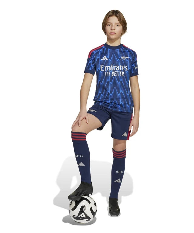 Arsenal FC 2025/26 Away Jersey Kids