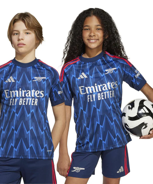 Arsenal FC 2025/26 Away Jersey Kids