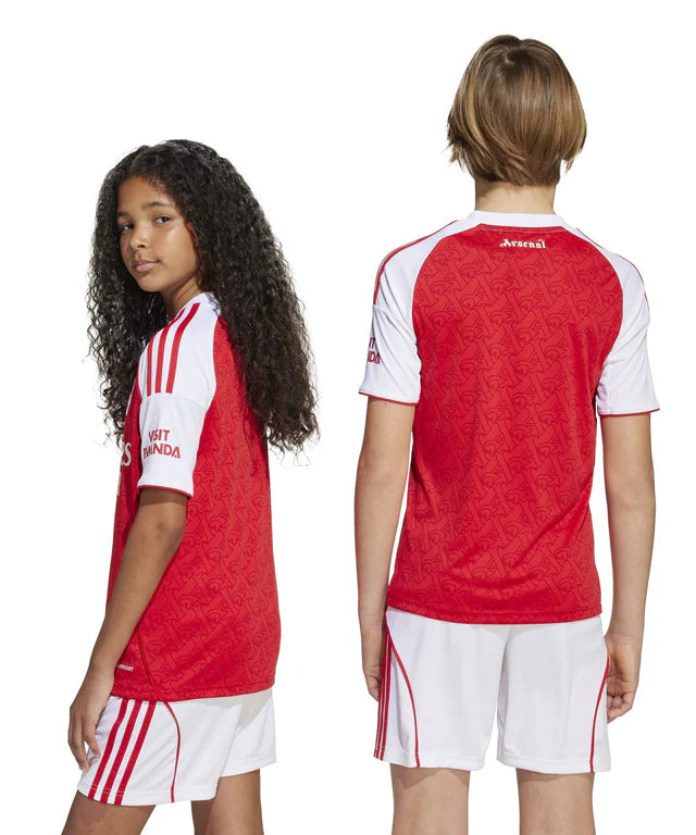 Arsenal FC 2025/26 Home Jersey Kids