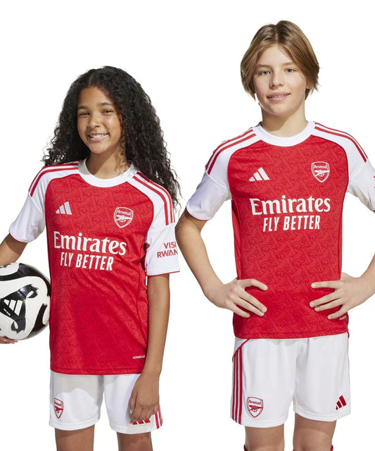Arsenal FC 2025/26 Home Jersey Kids