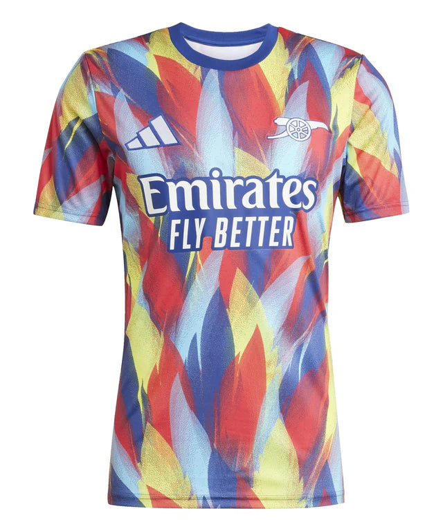 Arsenal FC 25/26 Pre-Match Jersey