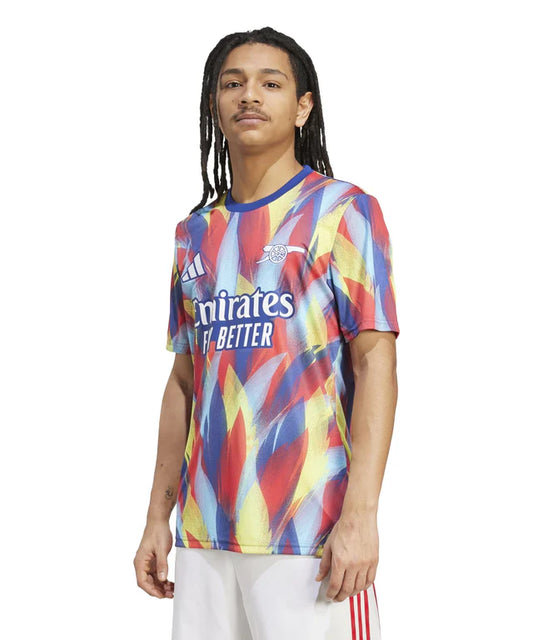 Arsenal FC 25/26 Pre-Match Jersey