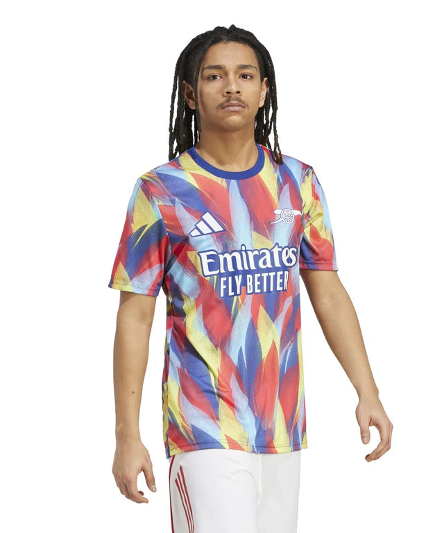 Arsenal FC 25/26 Pre-Match Jersey