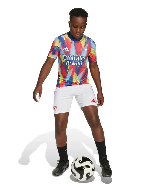Arsenal FC 2025/26 Pre-Match Jersey Kids