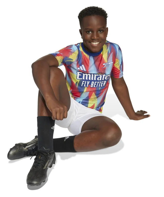 Arsenal FC 2025/26 Pre-Match Jersey Kids