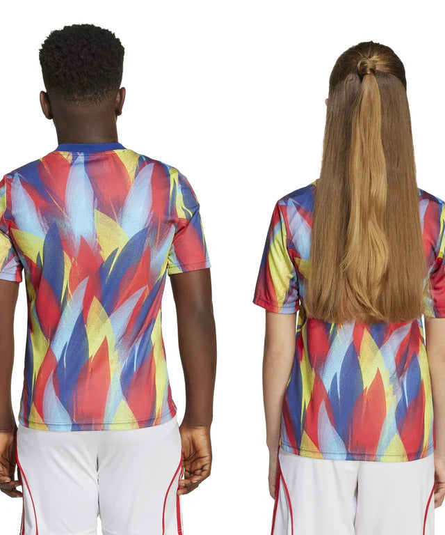 Arsenal FC 2025/26 Pre-Match Jersey Kids