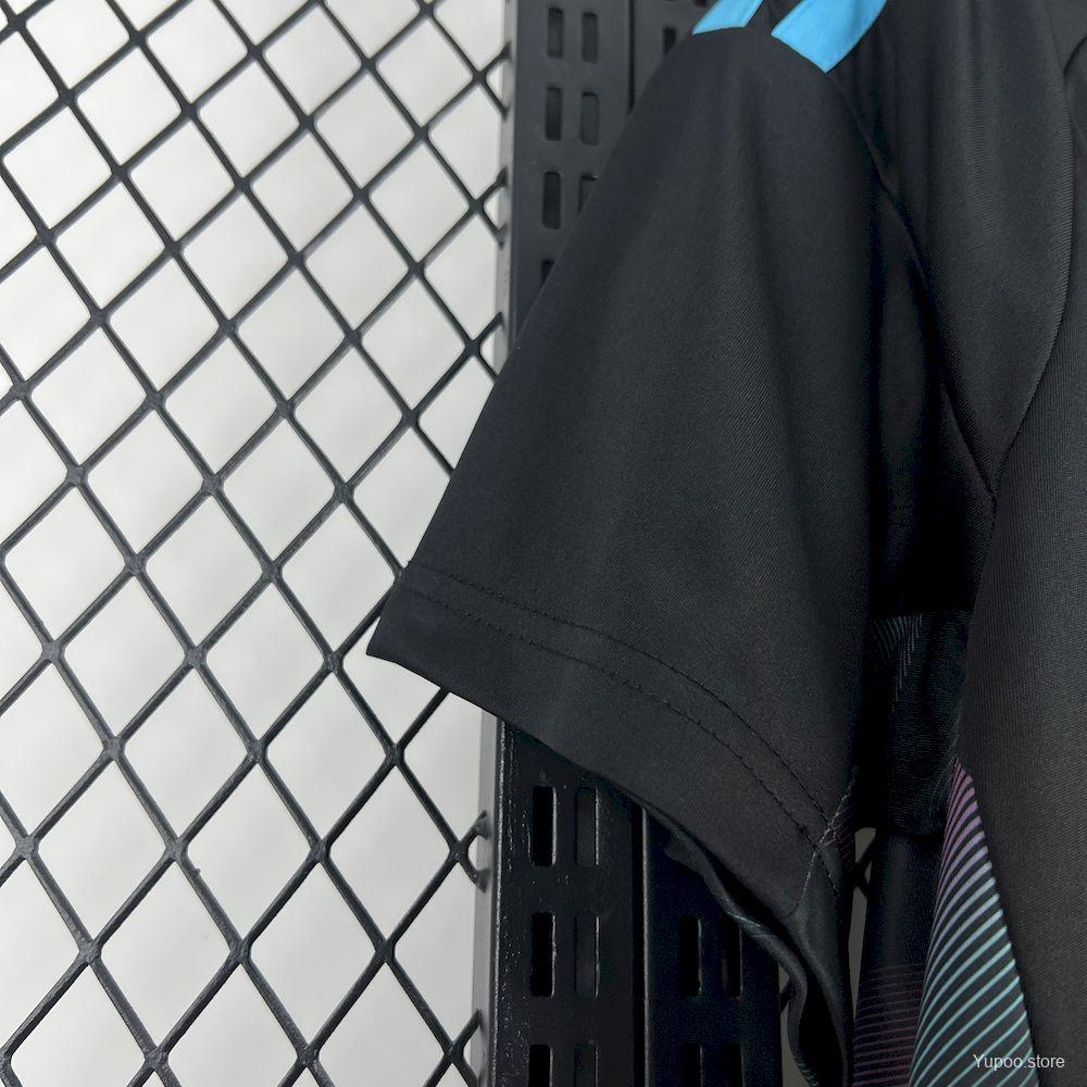 2026 Men's Argentina World Cup Goalkeeper Jersey