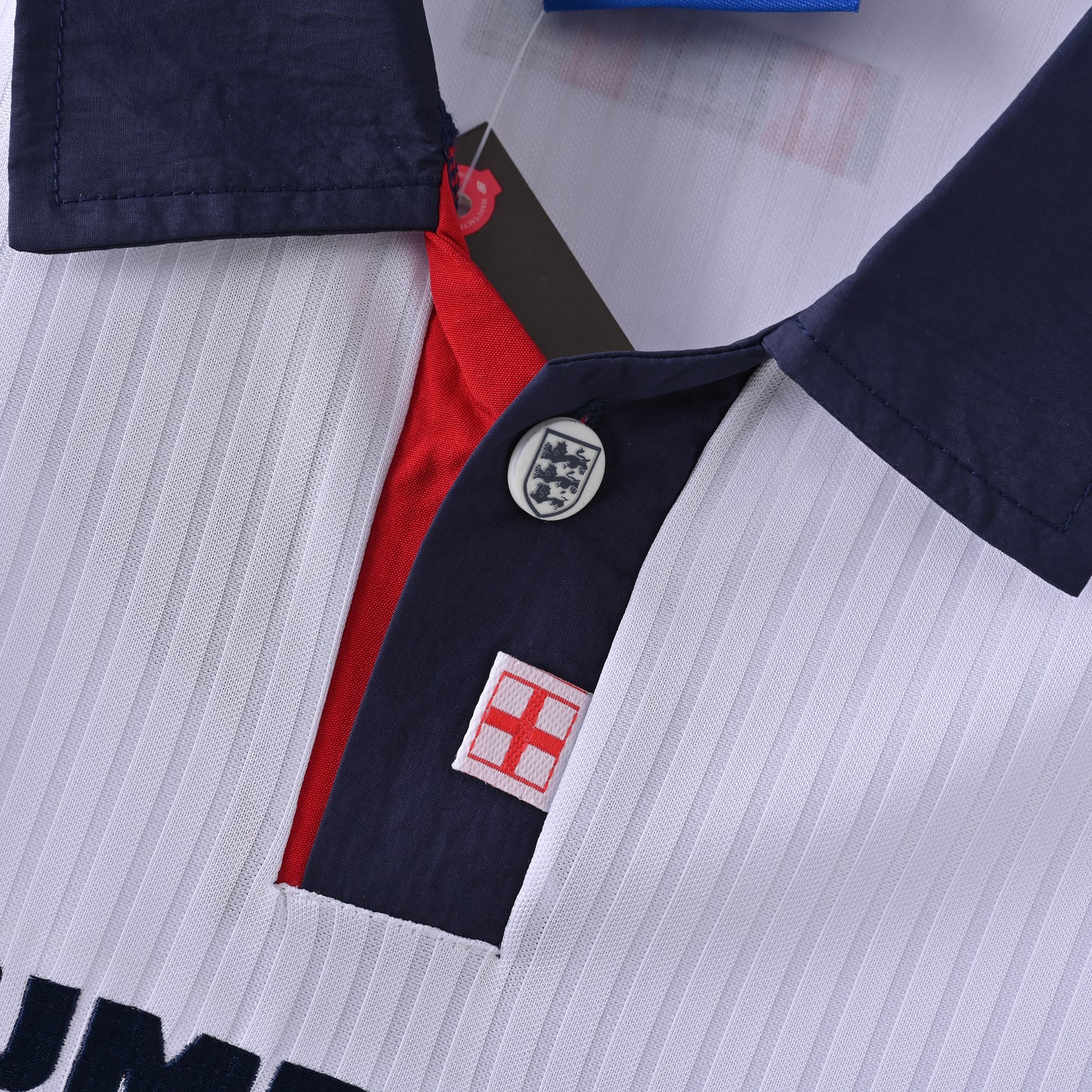 Retro England 1998 Home Jersey