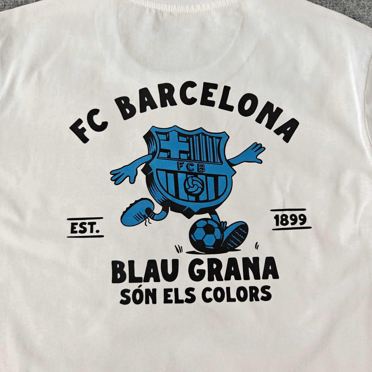Men's FC Barcelona "BLAUGRANA" T-Shirt