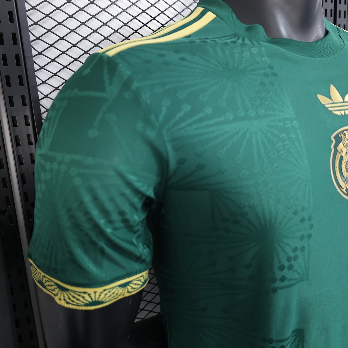 Mexico De Oro Green Special Edition 2025