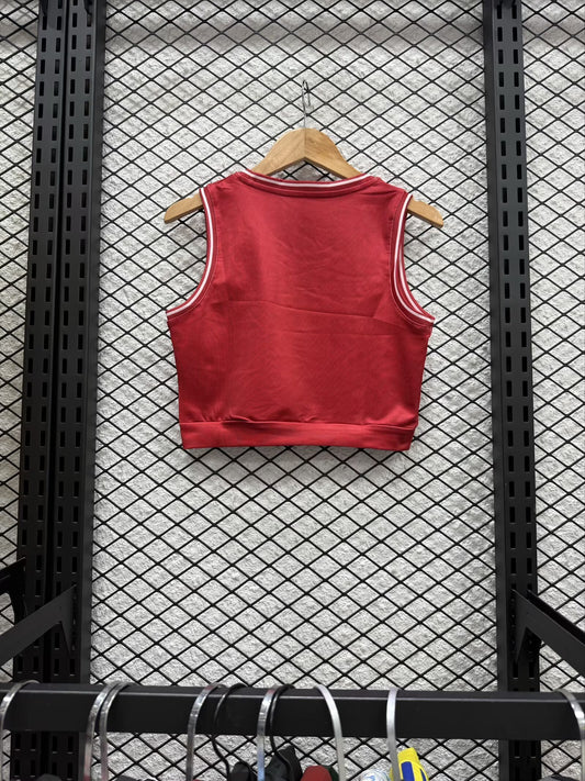 Liverpool Home Women's Crop-Top